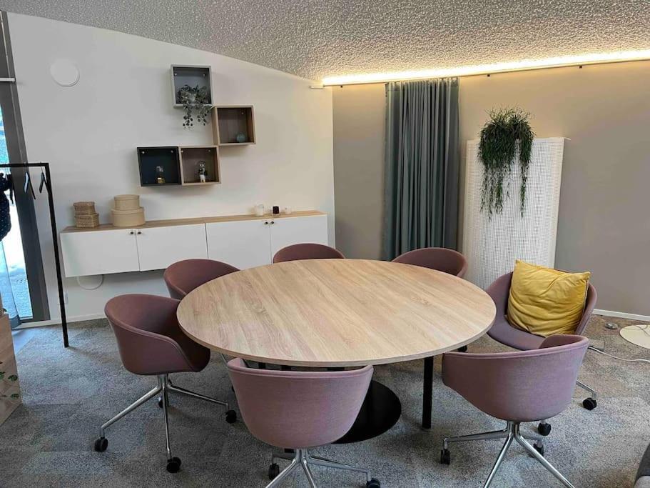 Brand New Modern Condo Built-In Mall Of Tripla Хелзинки Екстериор снимка