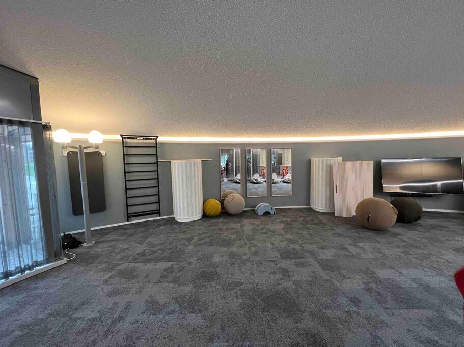 Brand New Modern Condo Built-In Mall Of Tripla Хелзинки Екстериор снимка