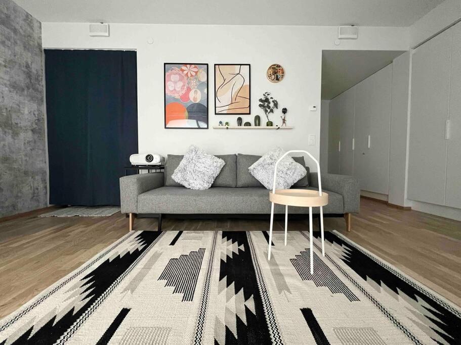 Brand New Modern Condo Built-In Mall Of Tripla Хелзинки Екстериор снимка